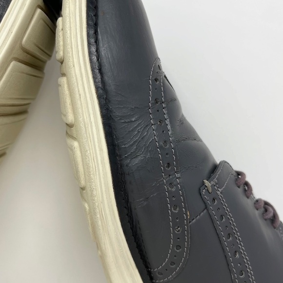 Cole Haan OriginalGrand Wingtip Oxford Dress Shoes - Picture 11 of 12